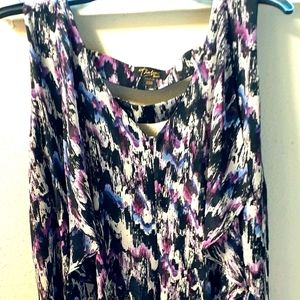 Thalia Sodi sleeveless blouse